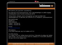 Kw-Lakering Aps