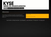 Kyse Smede- & Maskinværksted