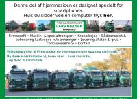 Vognmandsfirmaet Lars Nielsen A/S