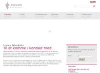 Lexsos Advokater