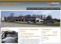 Løgumgårde Autos webside