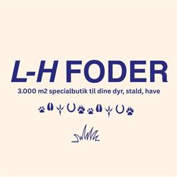 L-H FODER ApS