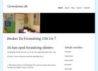 Livsvejviser.Dks webside