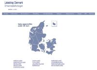 Lokalshop Danmark ApSs webside