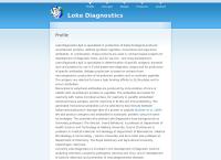 Loke Diagnostics ApS
