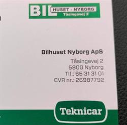 Bilhuset-Nyborg Aps