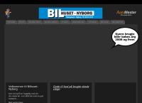 Bilhuset-Nyborg Apss webside