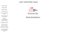 LEO VINTHER data