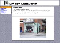 Lyngby Antikvariat