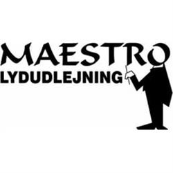 Maestro Lydudlejning