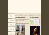 Magic Hair Designs webside