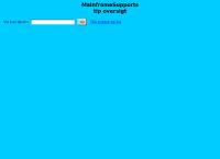 Mainframe Support I/S