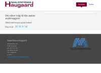 Malerfirma Haugaard