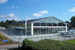 Køge Mc & Båd Center