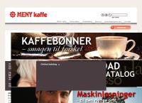 Meny Kaffe