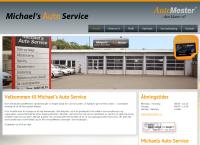 Michael´s Auto Services webside