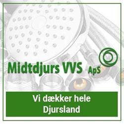 Midtdjurs Vvs ApS