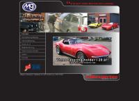 Mg Midtglans Autolakering