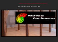 Maler Peter Andreassen