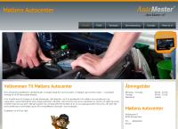 Møllens Autocenter Apss webside