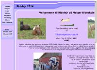 Molger Rideskole