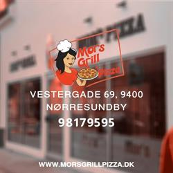Mors Grill Pizza