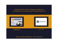 Motorbyen A/S