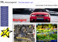 Motorlageret ApS