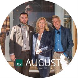 Mr. August