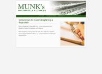 Munk's Bogføring OG Regnskab