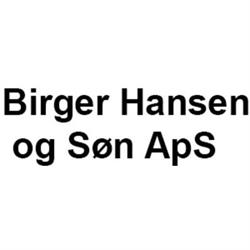 Birger Hansen og Søn ApS