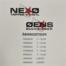Nexø Tæpper & Vinyl