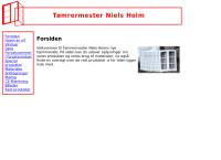 Niels Holm Koblede Vinduer OG Døre