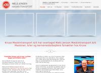 Niels Jensen Maskintransport A/S