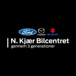 Ford Svendborg - N. Kjær Bilcentret