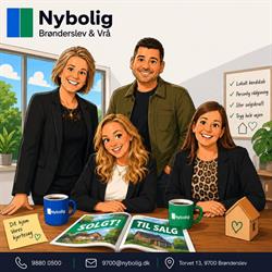 Nybolig Brønderslev