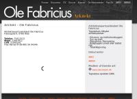 Arkitektanpartsselskabet Ole Fabricius Fpa
