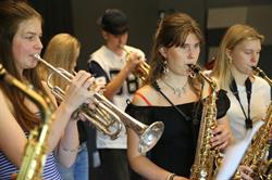 Ollerup Efterskole Sang & Musik