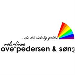 Malerfirma Ove Pedersen & Søn ApS