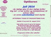 Optikeren