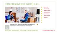 Ortopædkirurgisk Klinik Sydfyn