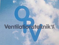 Or-Ventilationsteknik a/S