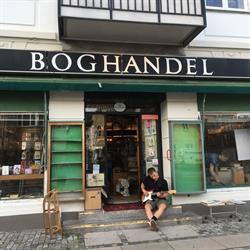 Klampenborg Boghandel & Antikvariat