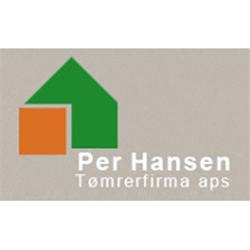 Per Hansen Tømrerfirma ApS