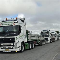 Charlie Jensen Transport ApS
