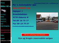 Per's Automobiler