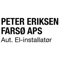 Aut. El-installatør Peter Eriksen Farsø A/S