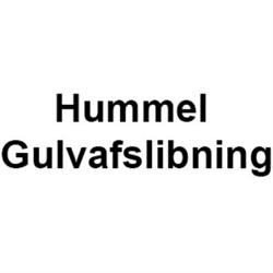 Hummel Gulvafslibning