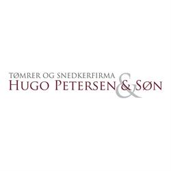 Tømrer- & Snedkerfirmaet Hugo Petersen & Søn ApS
