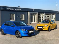 Clausen & Larsen  I/S
